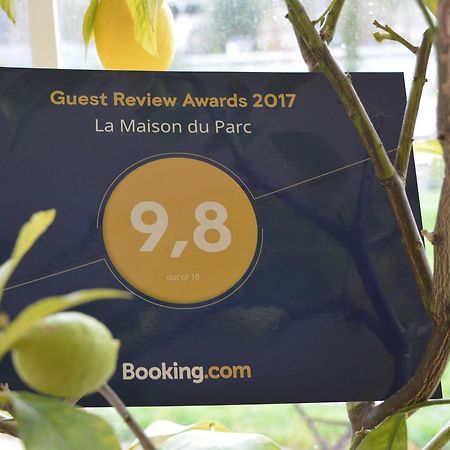 La Maison Du Parc Bed & Breakfast Lacave  Dış mekan fotoğraf