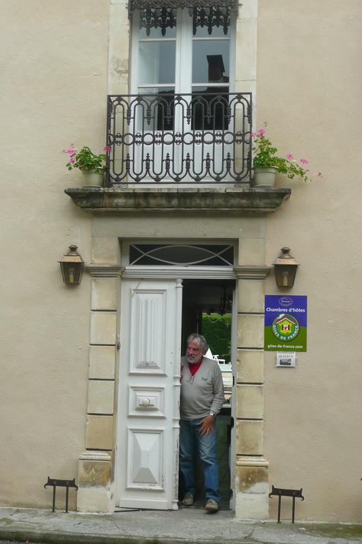 La Maison Du Parc Bed & Breakfast Lacave  Dış mekan fotoğraf