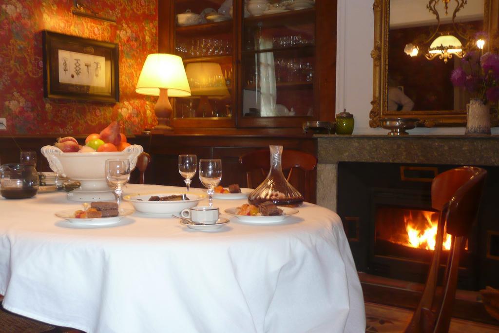 La Maison Du Parc Bed & Breakfast Lacave  Dış mekan fotoğraf