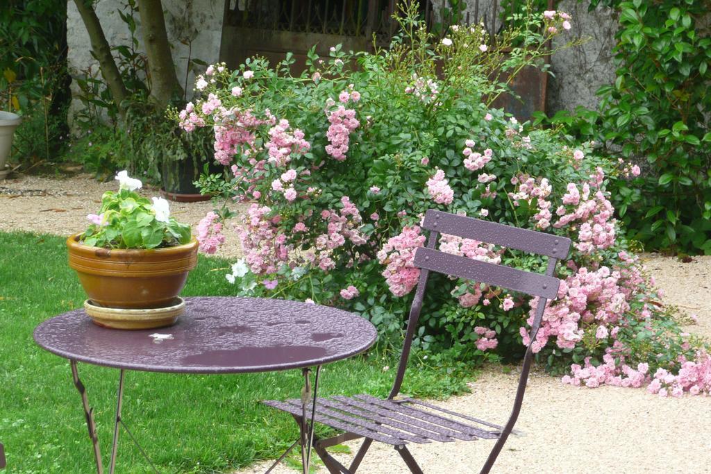 La Maison Du Parc Bed & Breakfast Lacave  Dış mekan fotoğraf