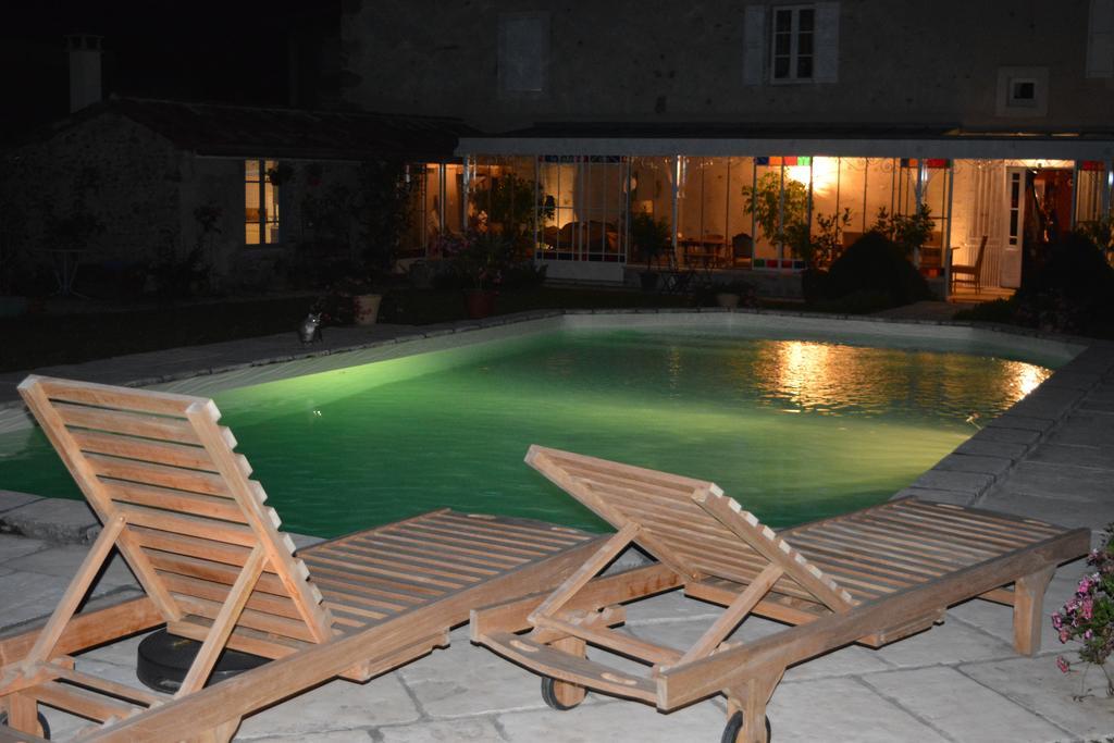 La Maison Du Parc Bed & Breakfast Lacave  Dış mekan fotoğraf