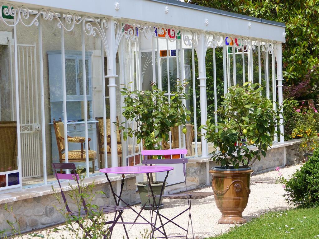 La Maison Du Parc Bed & Breakfast Lacave  Dış mekan fotoğraf