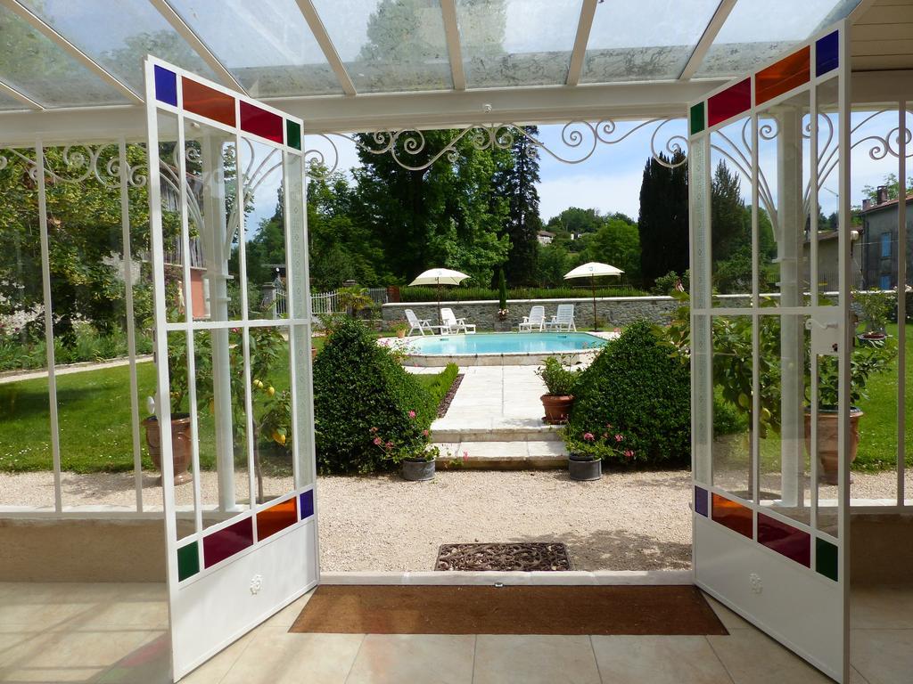 La Maison Du Parc Bed & Breakfast Lacave  Dış mekan fotoğraf
