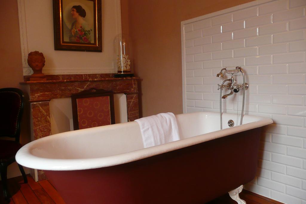 La Maison Du Parc Bed & Breakfast Lacave  Dış mekan fotoğraf