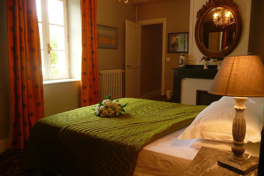 La Maison Du Parc Bed & Breakfast Lacave  Dış mekan fotoğraf