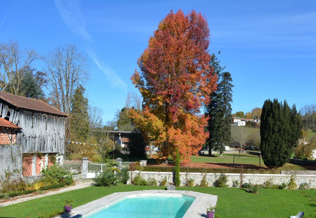 La Maison Du Parc Bed & Breakfast Lacave  Dış mekan fotoğraf